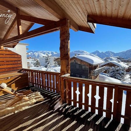 Homency - Chalet Jepima II Альп-д'Юэз Экстерьер фото