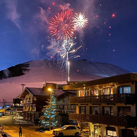 Homency - Chalet Jepima II Альп-д'Юэз Экстерьер фото