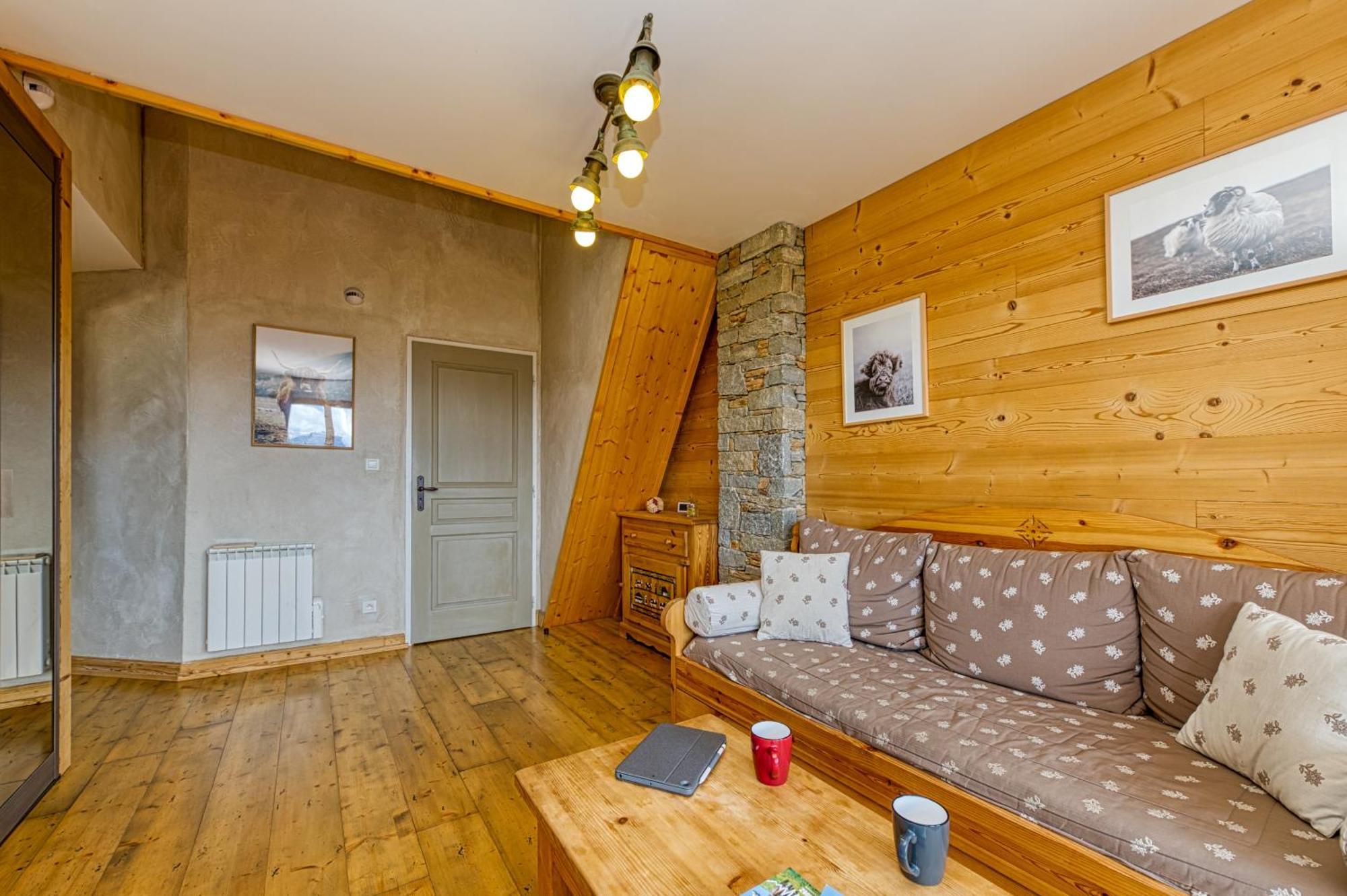 Homency - Chalet Jepima II Альп-д'Юэз Экстерьер фото