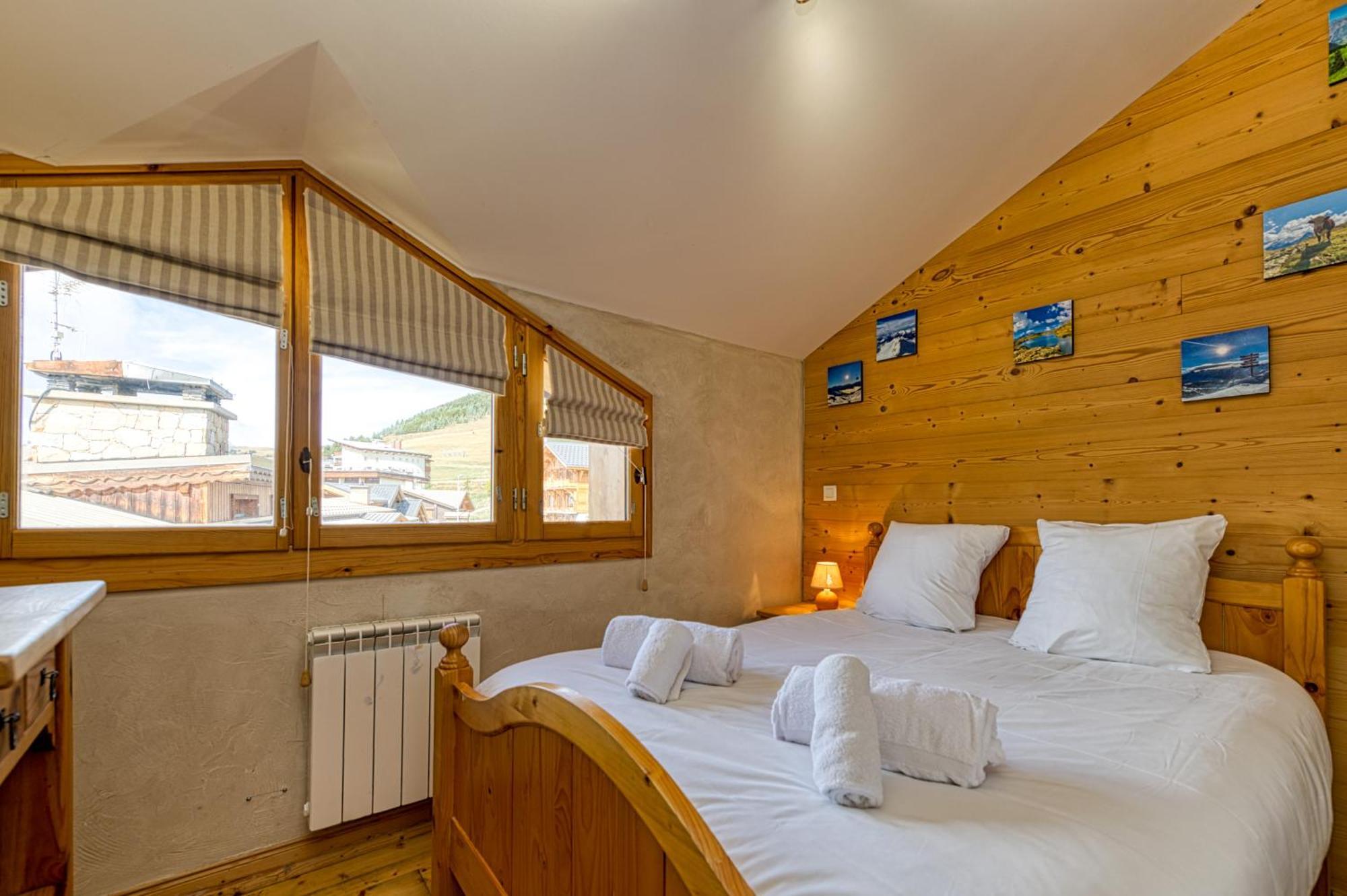 Homency - Chalet Jepima II Альп-д'Юэз Экстерьер фото