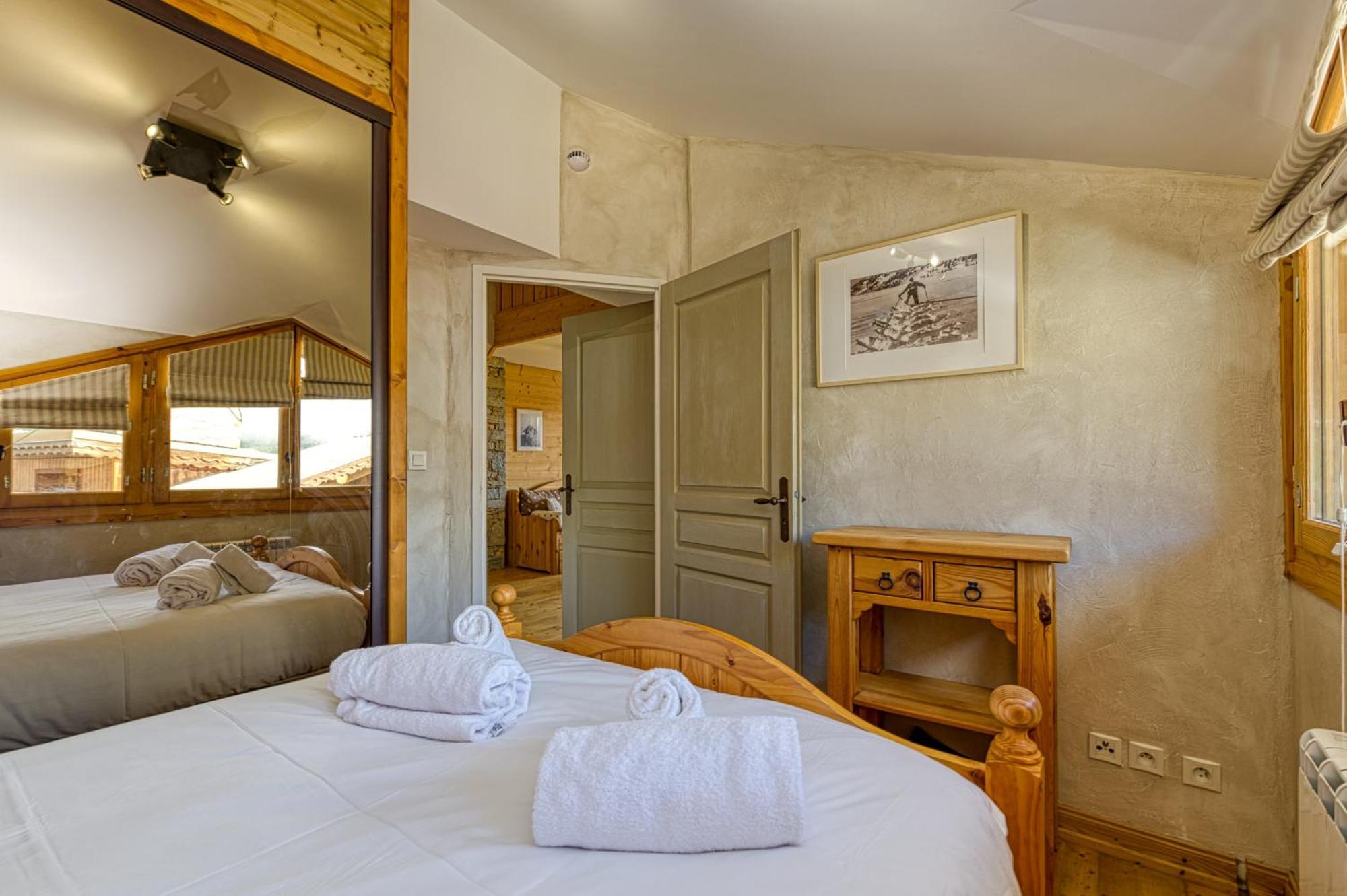 Homency - Chalet Jepima II Альп-д'Юэз Экстерьер фото