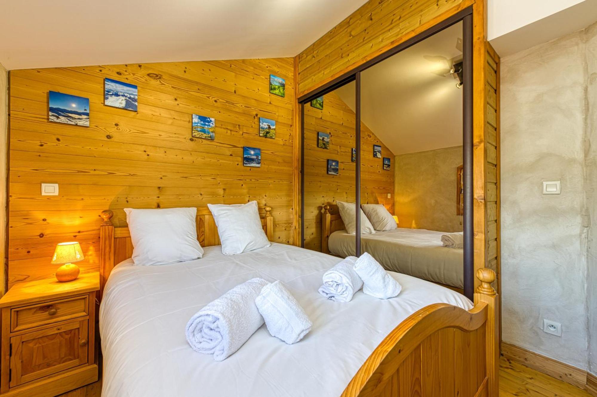 Homency - Chalet Jepima II Альп-д'Юэз Экстерьер фото
